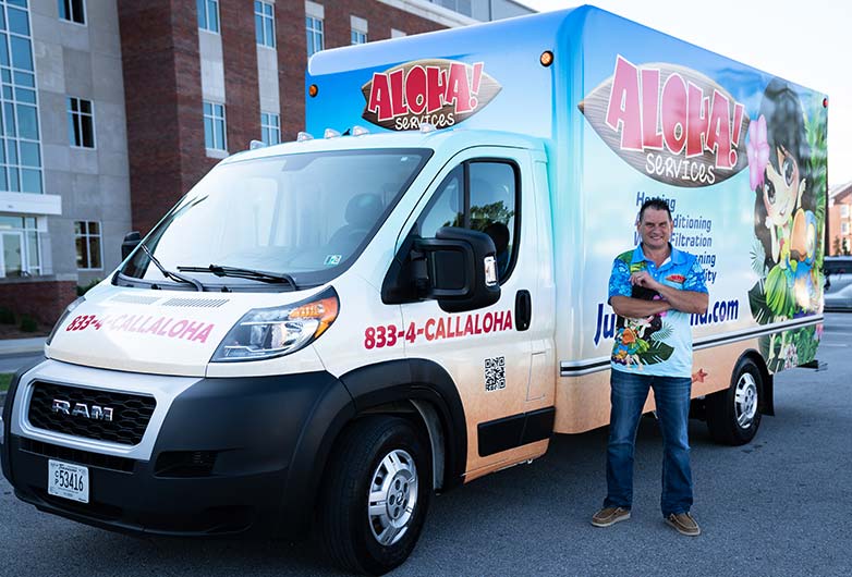 Aloha Air Conditioning Company Cookeville, TN
