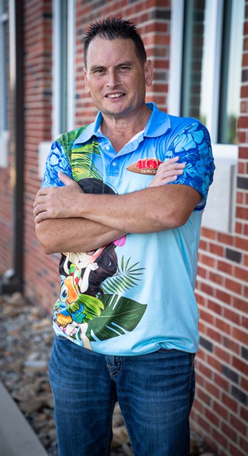 Aloha Air Conditioning Shane Ray