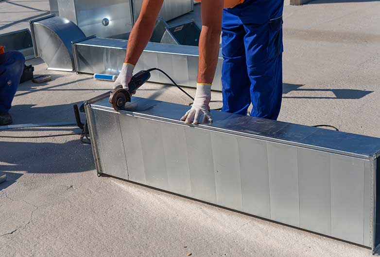Ductwork Installation Ductwork Installation Service Cookeville, TN