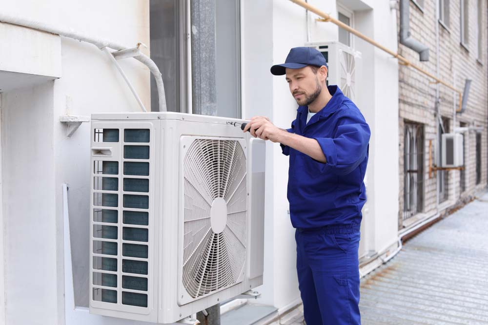 AC unit being checked Baxter, TN AC unit being checked Baxter, TN