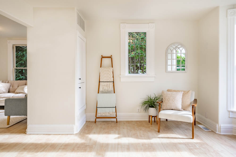 Cozy (airy) home interior Cozy (airy) home interior