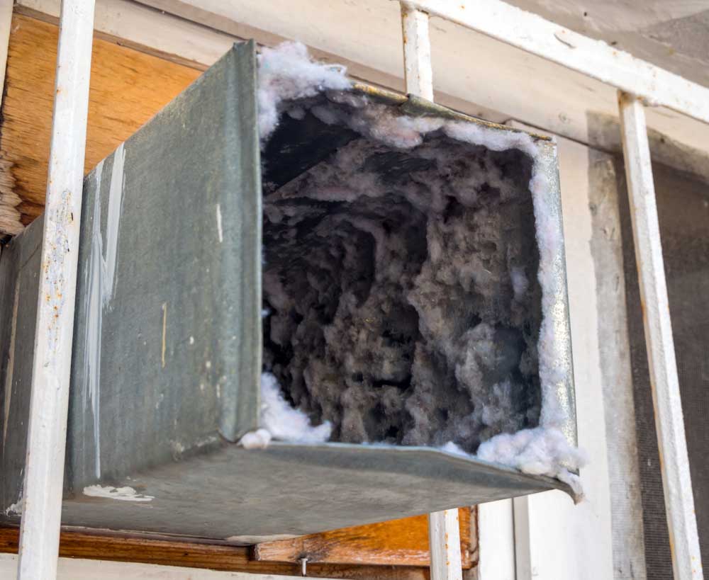 dirty air ducts in Cookeville, TN dirty air ducts in Cookeville, TN