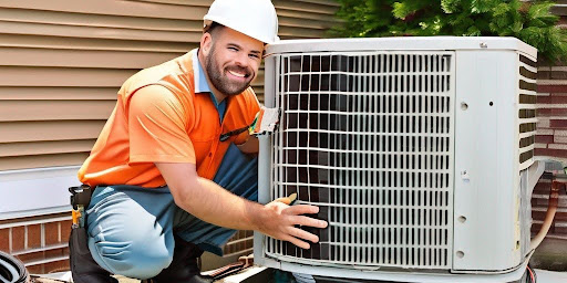 AC Repair Technician