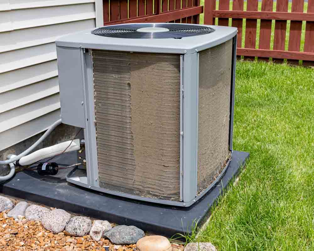 AC condenser unit Baxter, TN