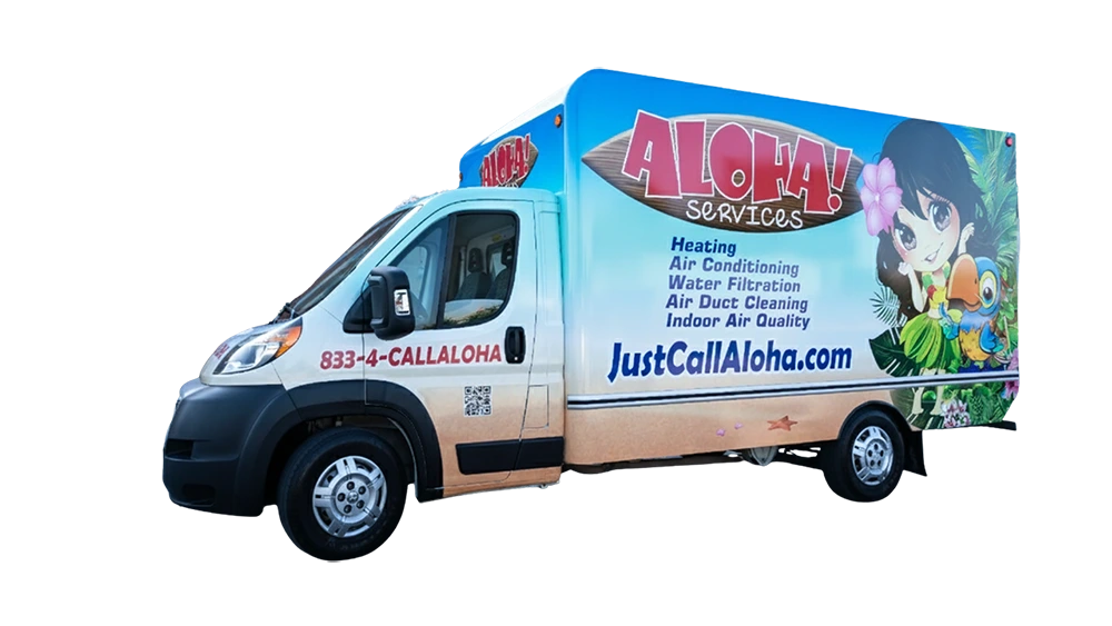 aloha-services-van-cookeville-tn-min Aloha Air Conditioning Van Cookeville, TN